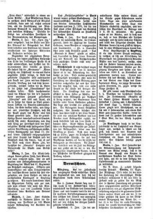 Fränkischer Anzeiger : Tagblatt d. Stadt Rothenburg u. Umgebung. 7. 1873, 1 - 6