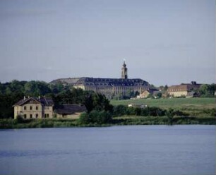 Schloß Hubertusburg/ Sächsisches Krankenhaus