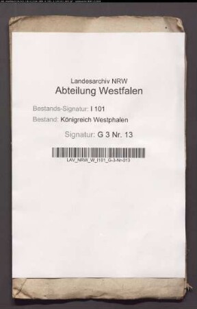 Pachtverlängerung der Ökonomie Schwalenberg