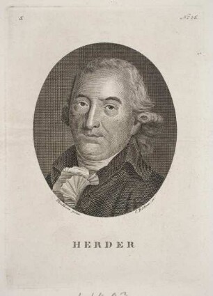 Herder, Johann Gottfried