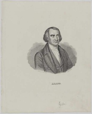 Bildnis des Arago