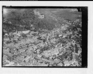 Wernigerode, Schloß