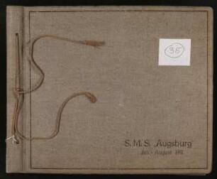 Nordlandreise SMS "AUGSBURG"