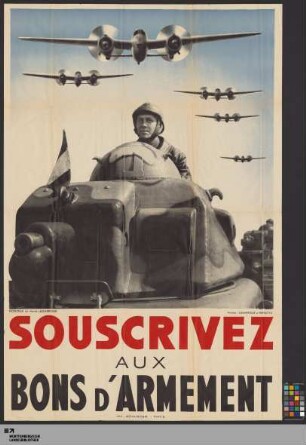 Souscrivez aux Bons d’ Armement