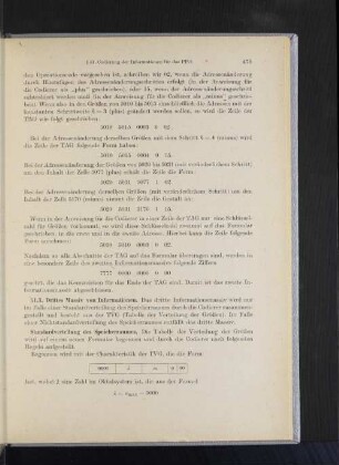 51.3. Drittes Massiv von Informationen.
