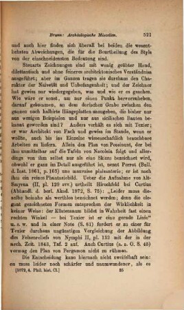 Archäologische Miscellen 1-4