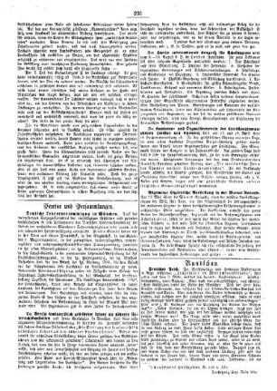 Vereine und Versammlungen