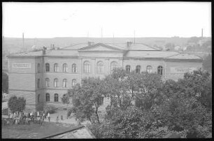 Penig. Bürgerschule