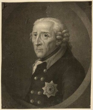 Tassaert, Félicité (Vorlage): Porträt Friedrich II., König von Preußen