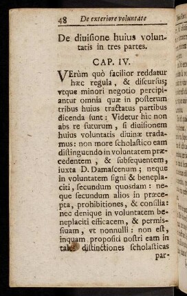 48-52, Cap. IV