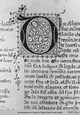 Oddi, Specchio de l'Ordene (La Franceschina)