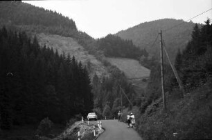 Wildgutach: Neue Wildgutachstraße