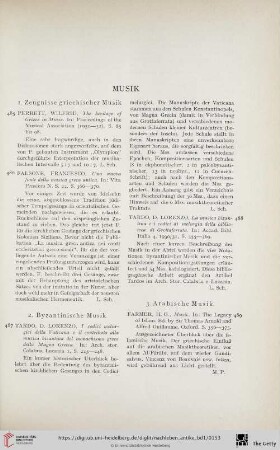 Musik