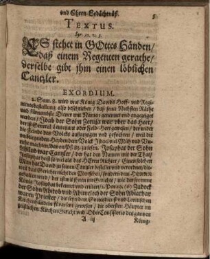 Textus. Syr. 10. v. 3.