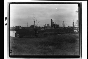 Memphis (1918), Hanseatische Reed., Hamburg