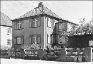 Havelse, Garbsener Straße Nr. 15 (jetzt: Hannoversche Straße)