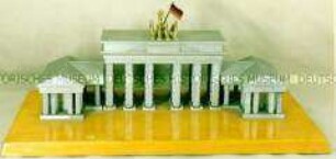 Tischzier "Brandenburger Tor"