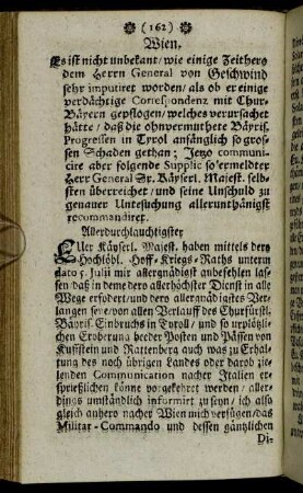 Wien - Augspurg