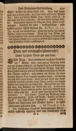 215-219, 43. Unser Taeglich Brod gib uns heut