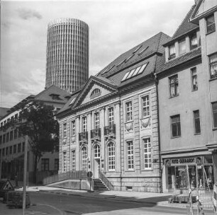 Verwaltungsgebäude, Jena