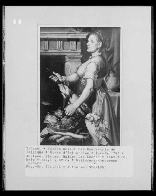 Die Köchin