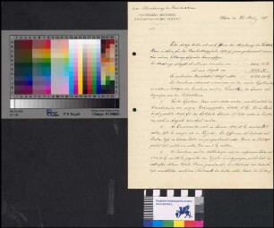 Jahresabrechnungen: Abrechnungen 1890/91-1899/1900