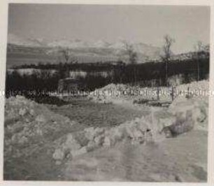 Wehrmachtssoldaten, Narvik