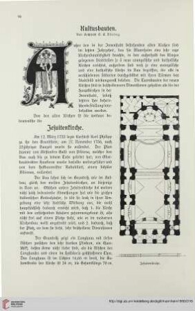 Kultusbauten