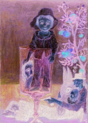 Mein Watteau-Traum