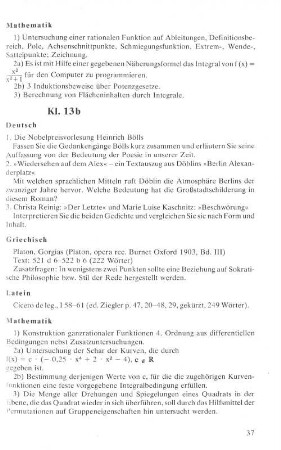 Kl. 13b