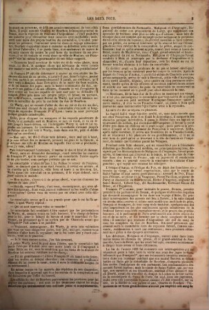 Les deux fous : Histoire du temps de François Ier , par Paul L. Jacob [-Pseud. f. Paul Lacroix.]