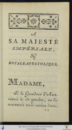 Épître.