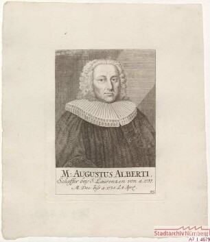 Augustus Alberti