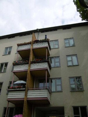 Berlin: Ringsiedlung Siemensstadt