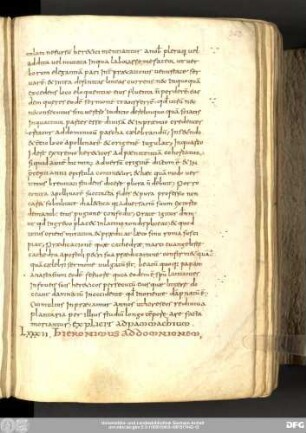 [Ad Domnionem. CSEL 54, Nr. 50]