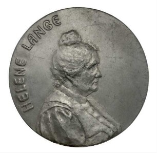 Fürst, Else: Helene Lange