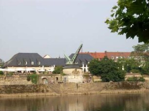 Würzburg: Mainufer