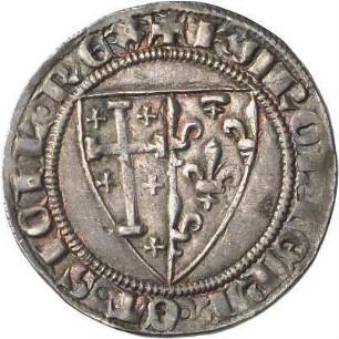 Neapel und Sizilien: Karl I.