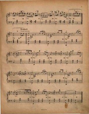 Schlesische Lieder : Originalmelodien ; op. 20