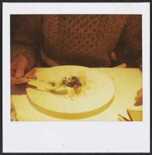 Speise im Restaurant reinstoff in Berlin