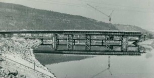 Neckarbrücke, ohne Datum