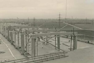 Festhalle Farbwerke Hoechst, 1961-1963