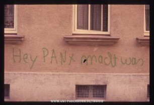 Hey PANX macht was