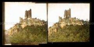 Burgruine Drachenfels im Siebengebirge