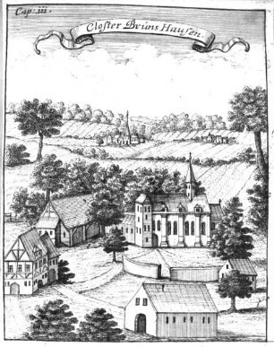 Kloster Brunshausen