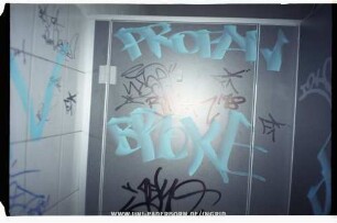 PROFAN BROKE