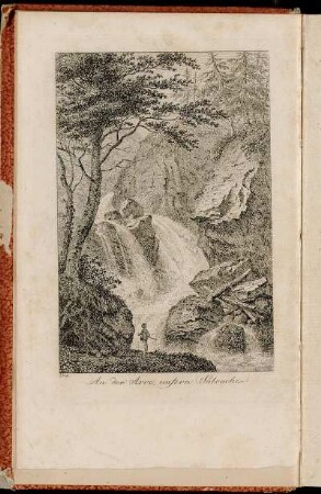 An der Arve, untern Salenche.
