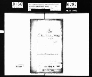 Ersparnisanstalt zu Mockau