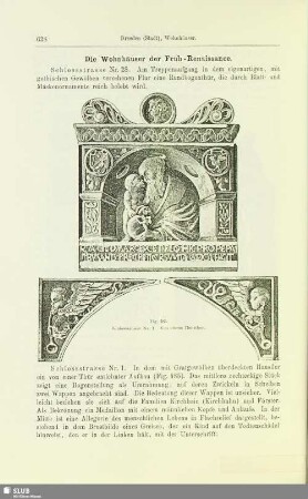 Die Wohnhäuser der Früh-Renaissance