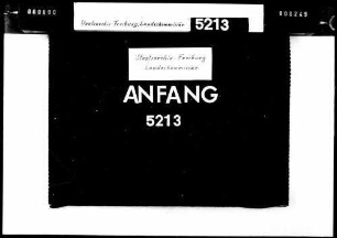 Verletzung des französischen Soldaten J. Lebrun
